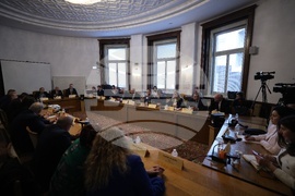 Народно събрание - Комисия по земеделието, храните и горите