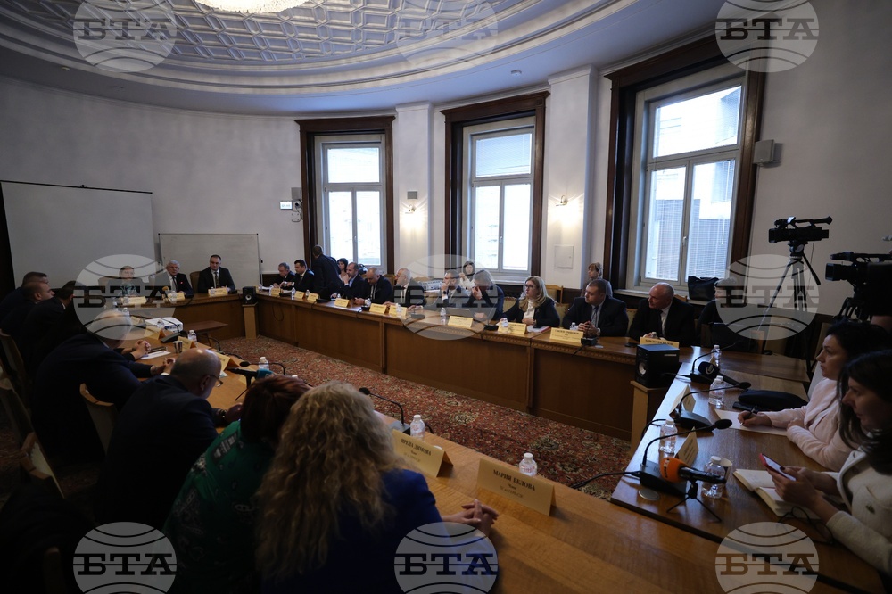 Народно събрание - Комисия по земеделието, храните и горите