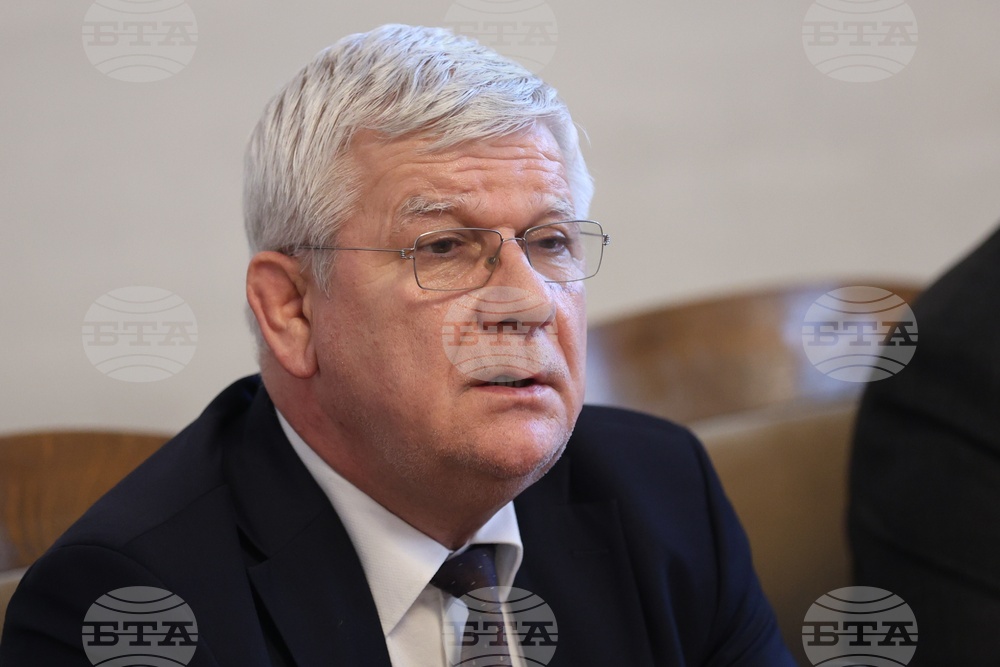 Minister of Agriculture and Food: Kiril Vatev