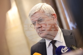 Народно събрание - Комисия по земеделието, храните и горите