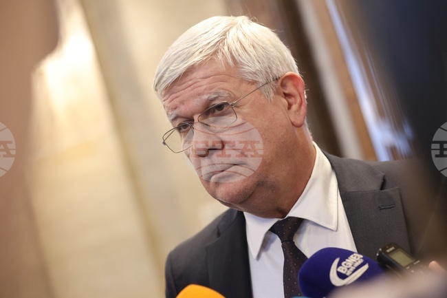 Народно събрание - Комисия по земеделието, храните и горите