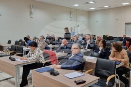 Видин - Областен съвет за развитие - заседание