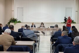 Видин - Областен съвет за развитие - заседание