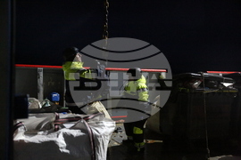 Полустров Байес - Военен научноизследователски кораб „Св. Св. Кирил и Методий“ - НИК 421