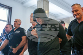 Софийски градски съд - Георги Семерджиев - мярка