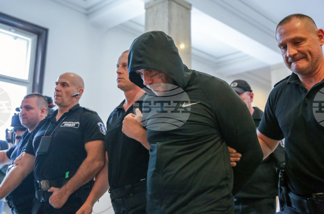 Софийски градски съд - Георги Семерджиев - мярка