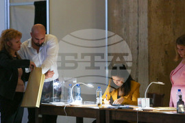  Висш съдебен съвет - избор