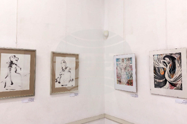 Силистра - изложба - живопис