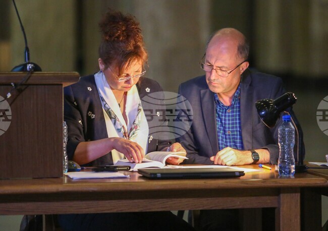 Висш съдебен съвет - избор