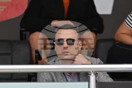 Пловдив - футбол - Димитър Бербатов 