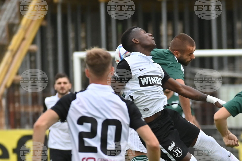 Пловдив - футбол - Локомотив Пловдив - Пирин