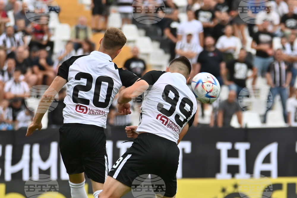 Пловдив - футбол - Локомотив Пловдив - Пирин