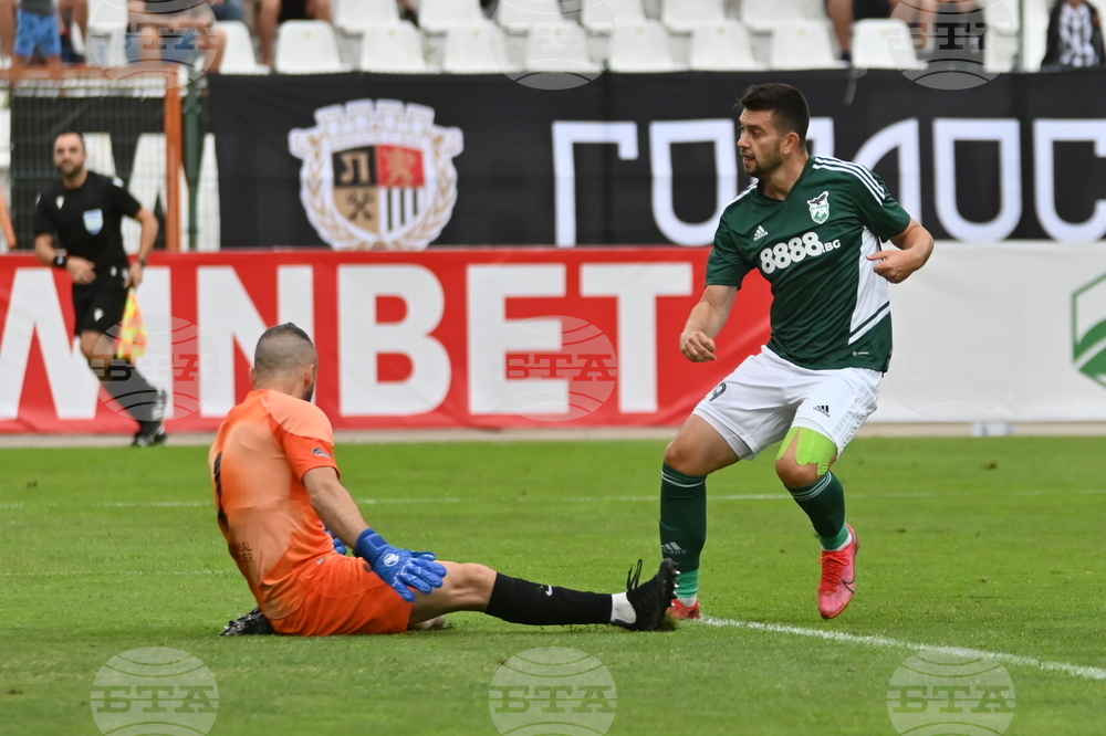 Пловдив - футбол - Локомотив Пловдив - Пирин