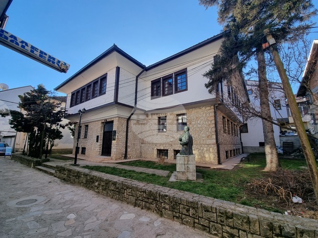 Република Северна Македония - Къща музей на Братя Миладинови