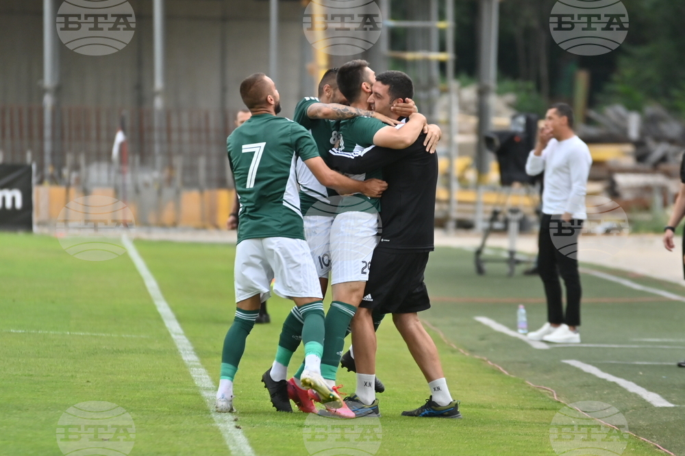 Пловдив - футбол - Локомотив Пловдив - Пирин