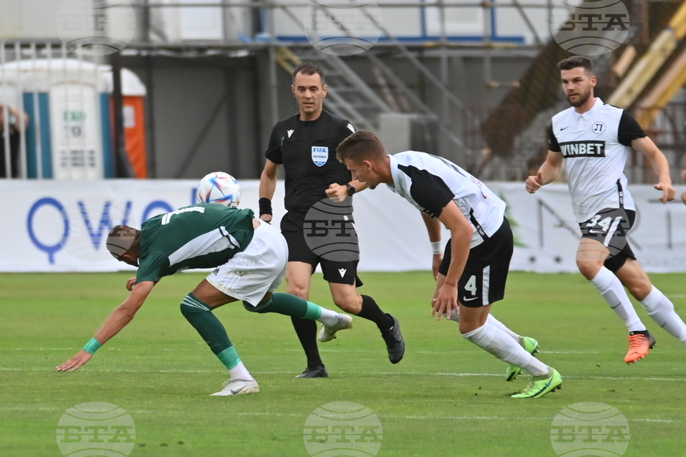 Пловдив - футбол - Локомотив Пловдив - Пирин