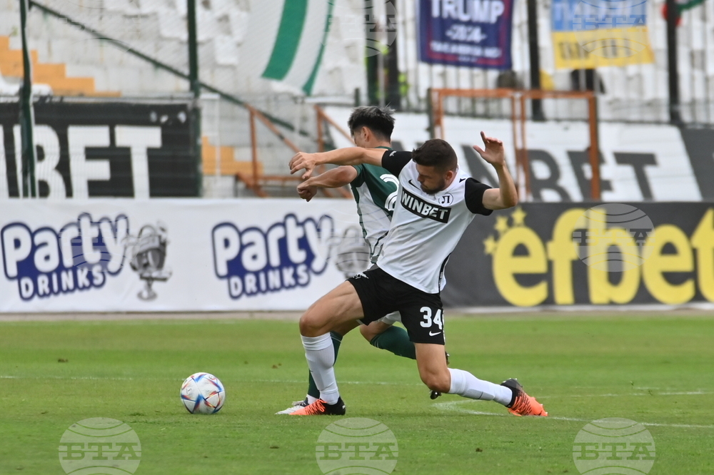 Пловдив - футбол - Локомотив Пловдив - Пирин