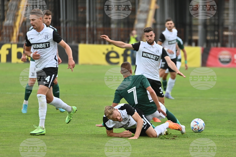 Пловдив - футбол - Локомотив Пловдив - Пирин