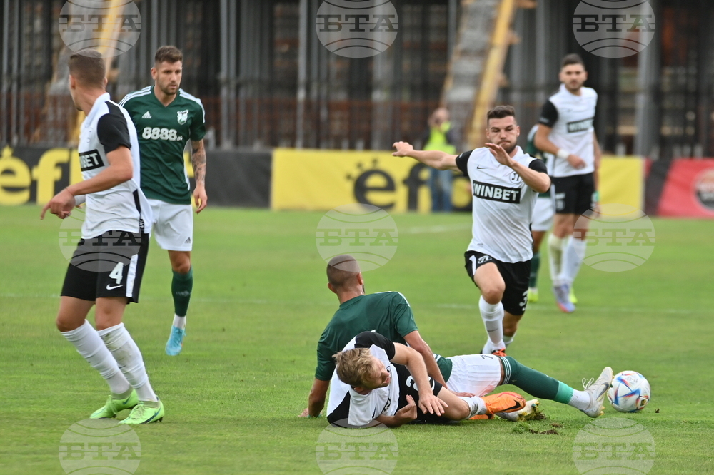 Пловдив - футбол - Локомотив Пловдив - Пирин