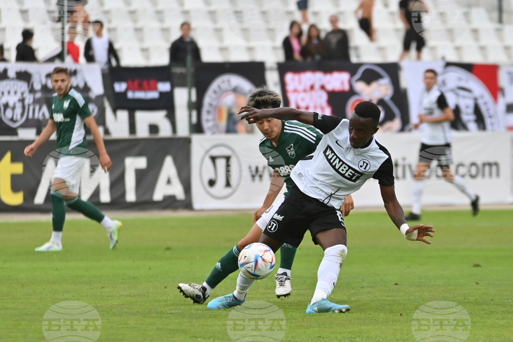 Пловдив - футбол - Локомотив Пловдив - Пирин