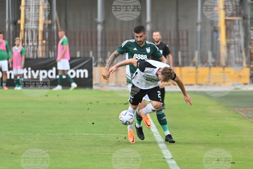 Пловдив - футбол - Локомотив Пловдив - Пирин