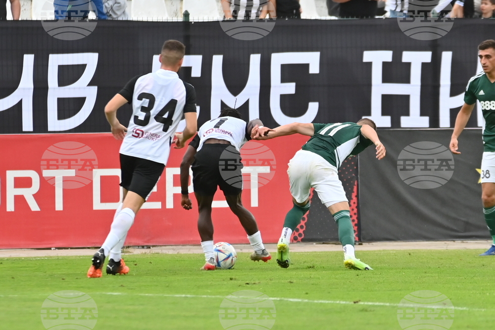 Пловдив - футбол - Локомотив Пловдив - Пирин