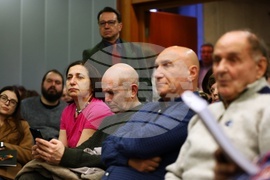 Книга - „Бившите хора“ на концлагерна България“