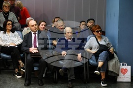 Книга - „Бившите хора“ на концлагерна България“