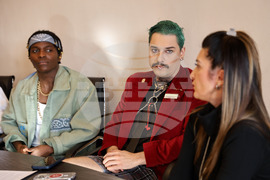 Пловдив - спектакъл - пресконференция