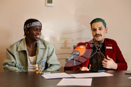 Пловдив - спектакъл - пресконференция