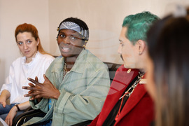 Пловдив - спектакъл - пресконференция