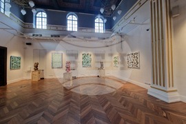 Раул - изложба - "Оnirico"