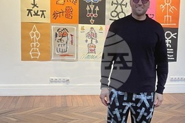 Раул - изложба - "Оnirico"