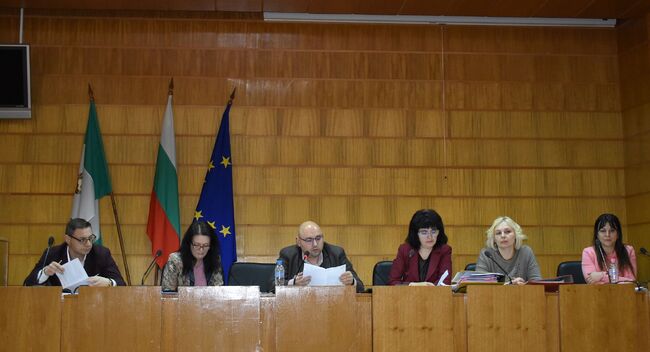 Община Разград: Започнаха заседанията на комисиите за февруарската сесия на Общинския съвет, на която ще се обсъждат проектът за бюджета за 2024 г. и промяна в структурата на общинската администрация 