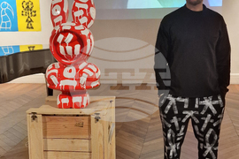 Раул - изложба - "Оnirico"