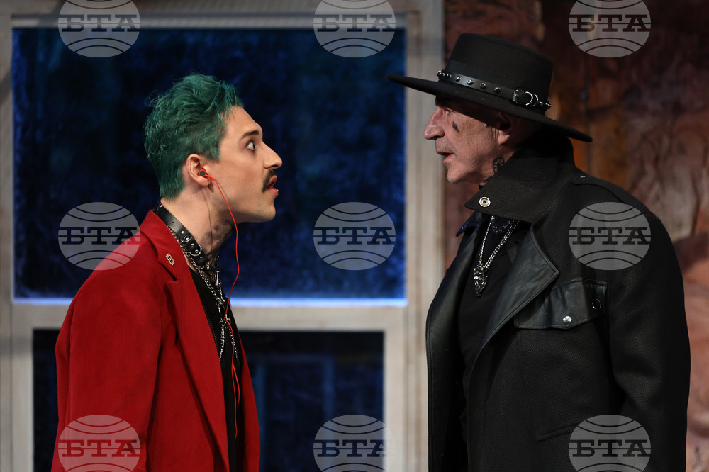 Пловдив - Драматичен театър - Новия спектакъл „Ръкомахане в Спокáн“