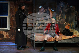 Пловдив - Драматичен театър - Новия спектакъл „Ръкомахане в Спокáн“