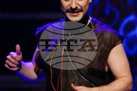 Пловдив - Драматичен театър - Новия спектакъл „Ръкомахане в Спокáн“