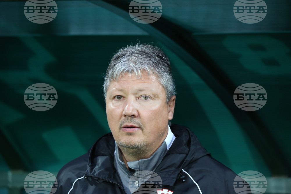 Футболен клуб Спартак (Варна) подкрепи Любослав Пенев