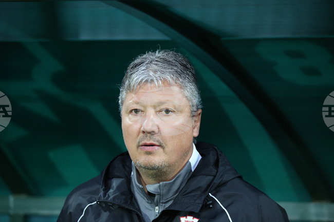 Футболен клуб Спартак (Варна) подкрепи Любослав Пенев