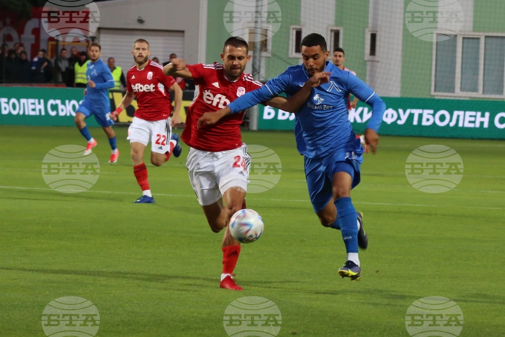 Футбол - ЦСКА 1948 - Левски