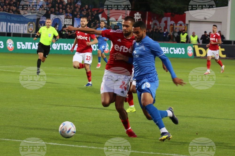 Футбол - ЦСКА 1948 - Левски