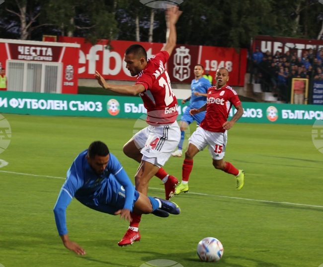 Футбол - ЦСКА 1948 - Левски