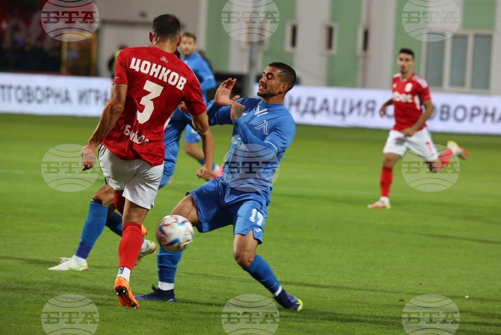 Футбол - ЦСКА 1948 - Левски