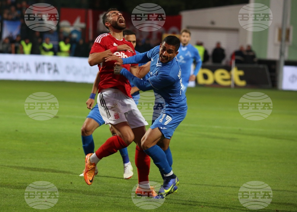 Футбол - ЦСКА 1948 - Левски