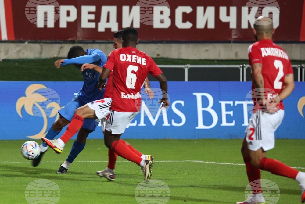 Футбол - ЦСКА 1948 - Левски