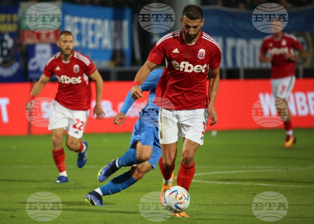 Футбол - ЦСКА 1948 - Левски