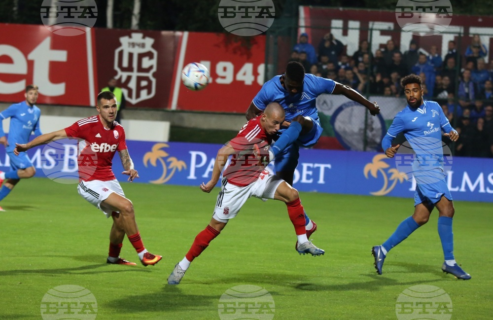 Футбол - ЦСКА 1948 - Левски