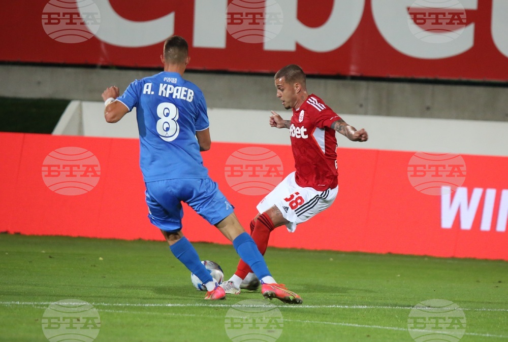 Футбол - ЦСКА 1948 - Левски