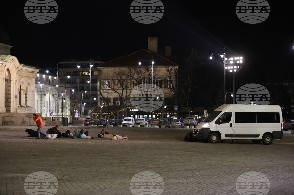 МВР - антитерористично учение